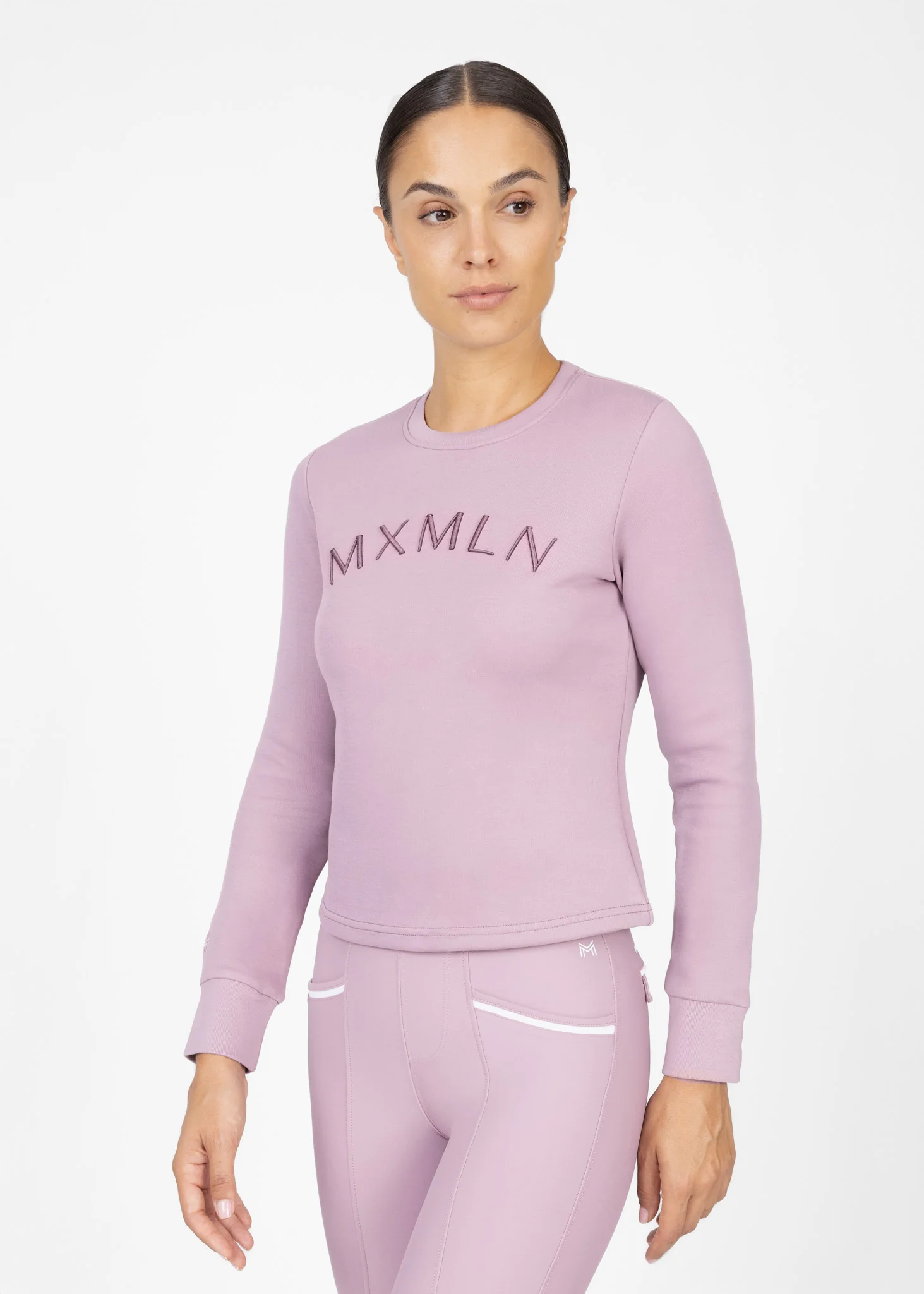 Sync Sweatshirt (Mauve) - Image 2