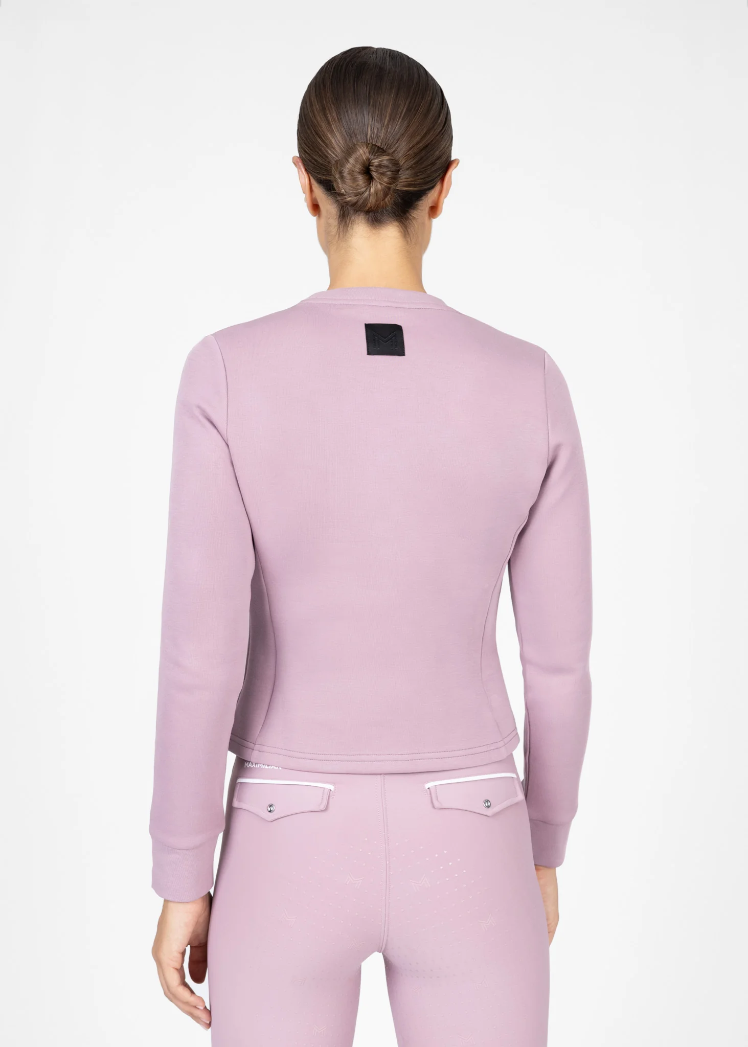 Sync Sweatshirt (Mauve) - Image 4