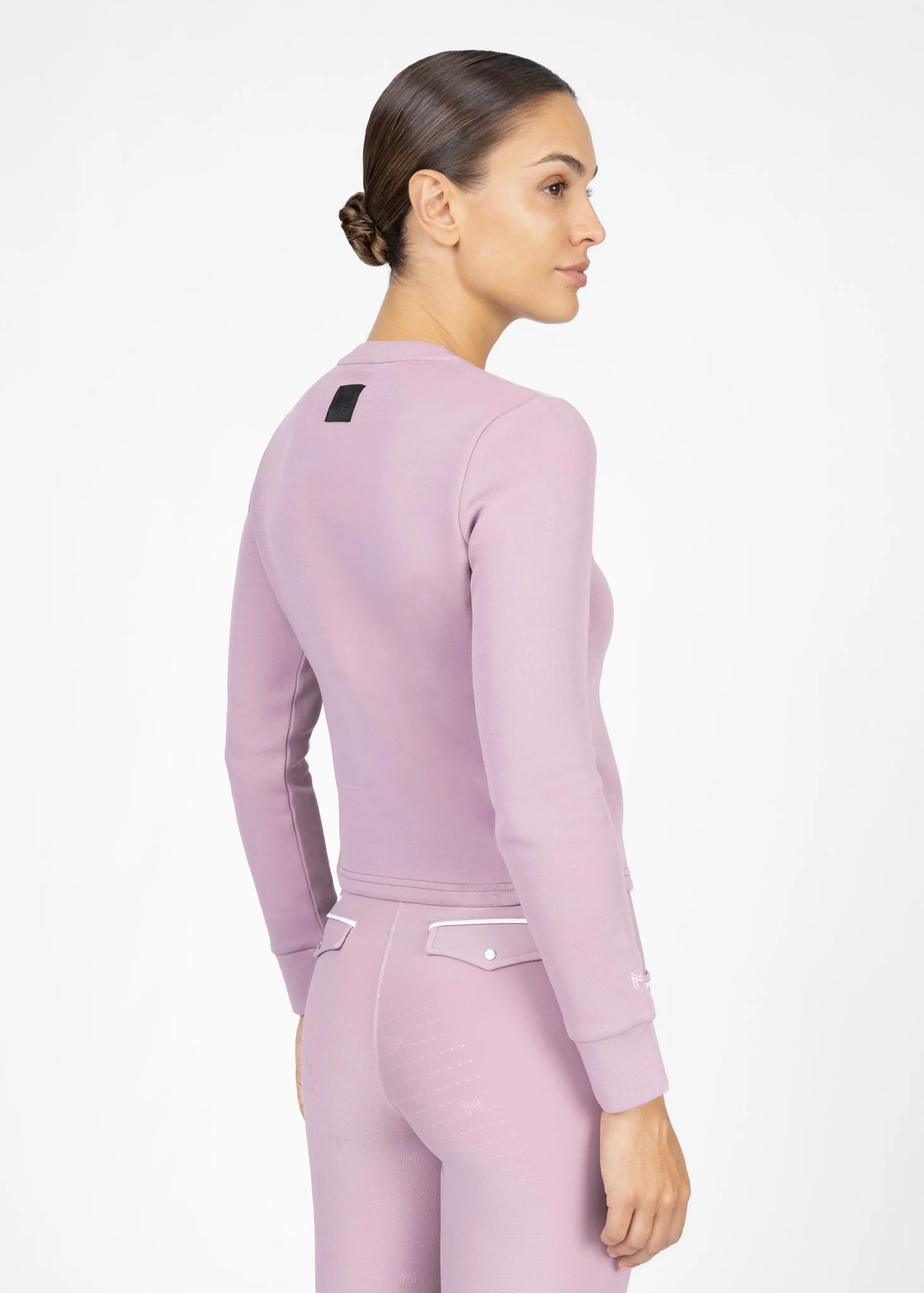 Sync Sweatshirt (Mauve) - Image 5
