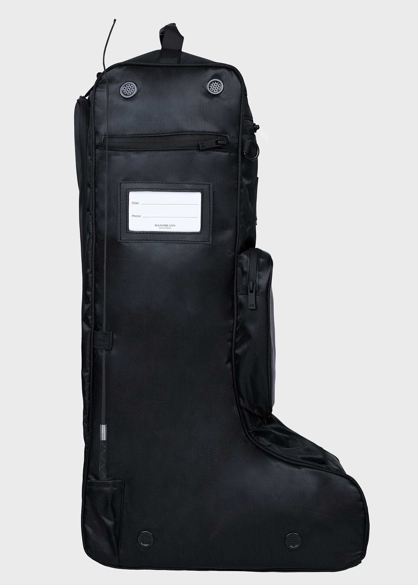 Tempo Boots Bag (Black) - Image 7