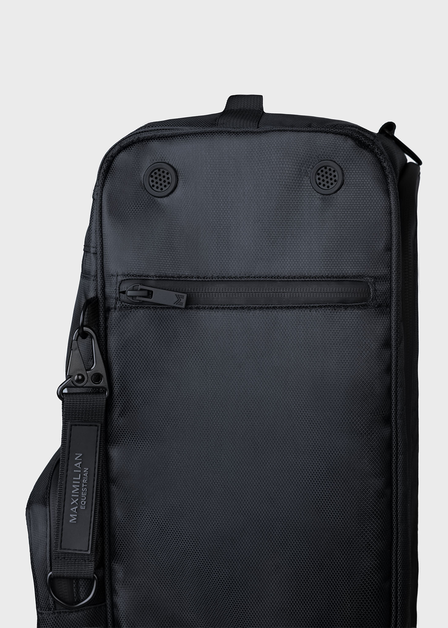 Tempo Boots Bag (Black) - Image 8