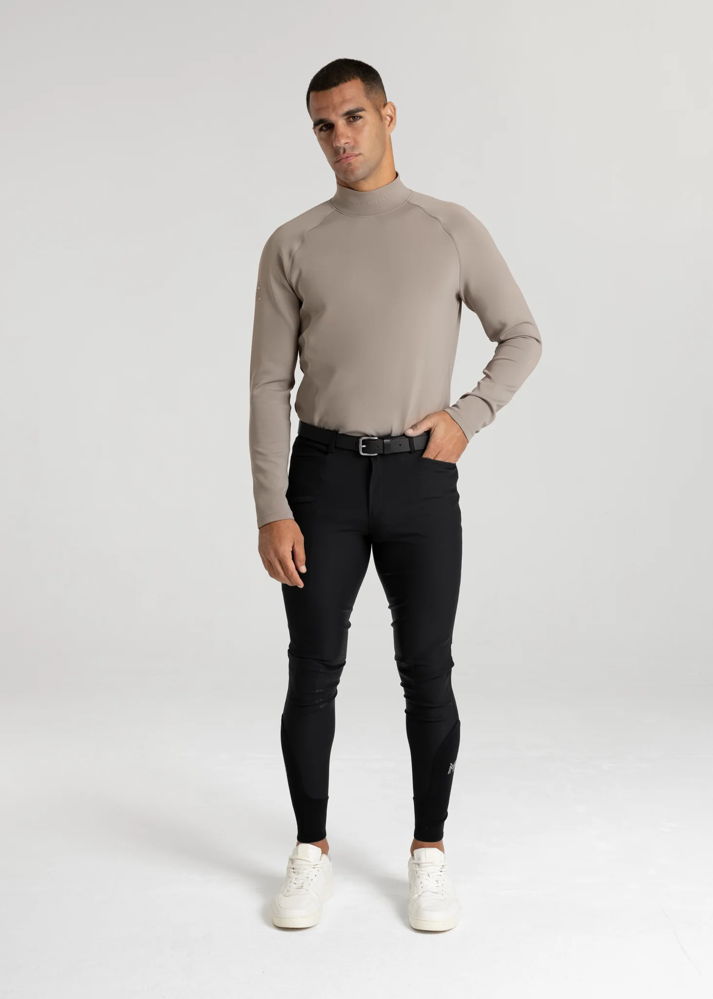 Terra Base Layer (Taupe) - Image 9