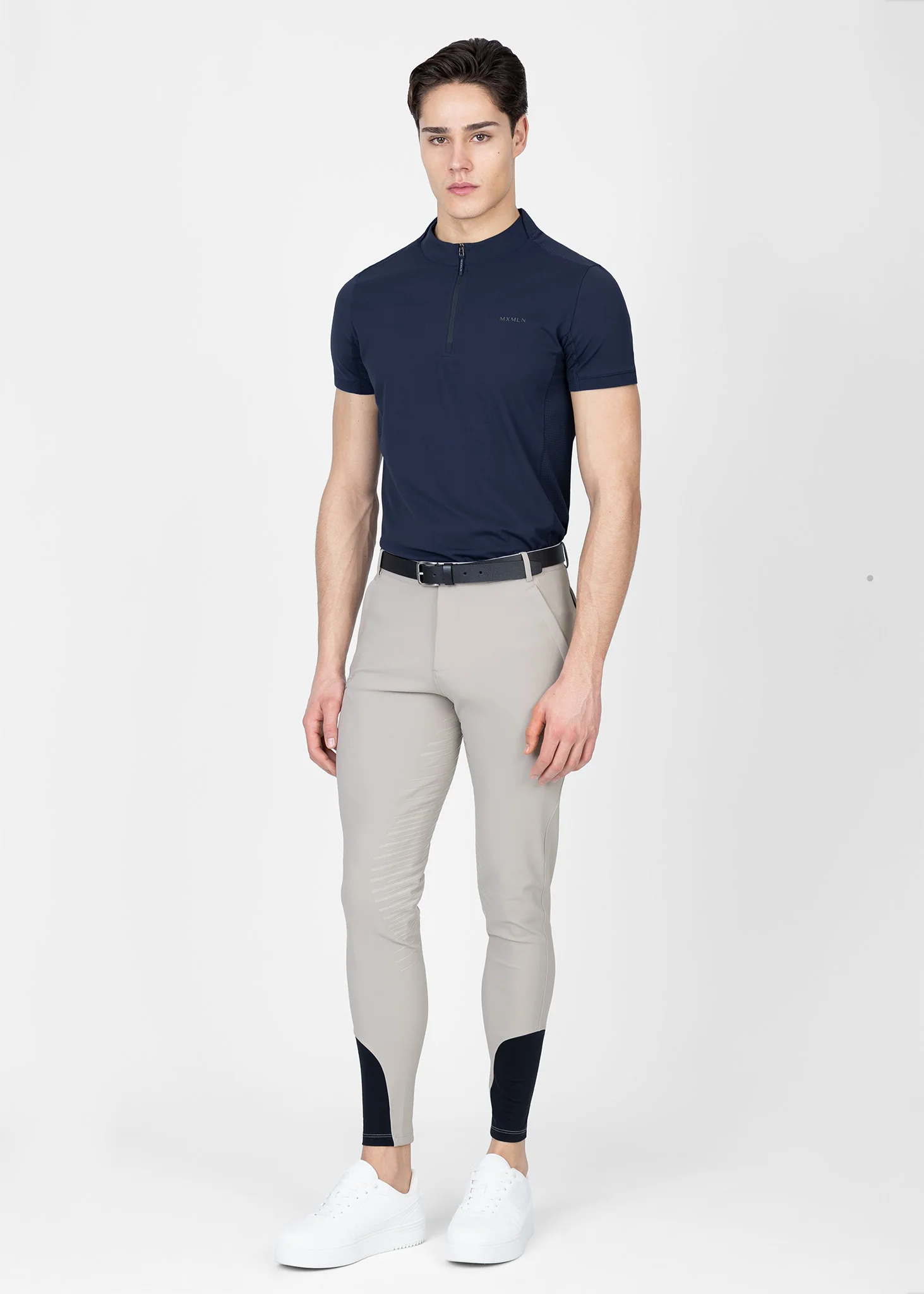 Track Short Sleeve Base Layer (Atlantic) - Image 9