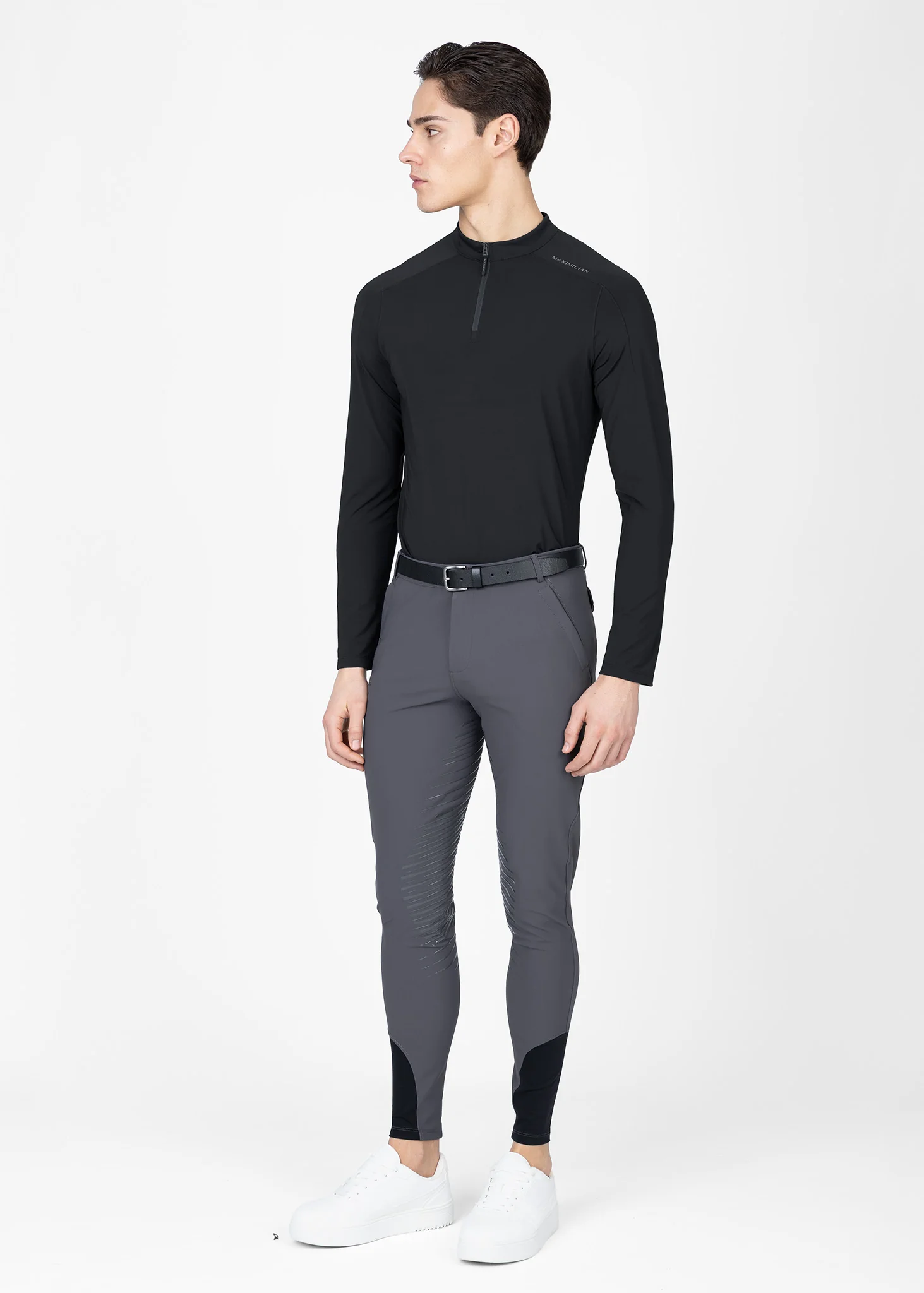 Umbra Sunblocker Shirt (Black) - Image 7