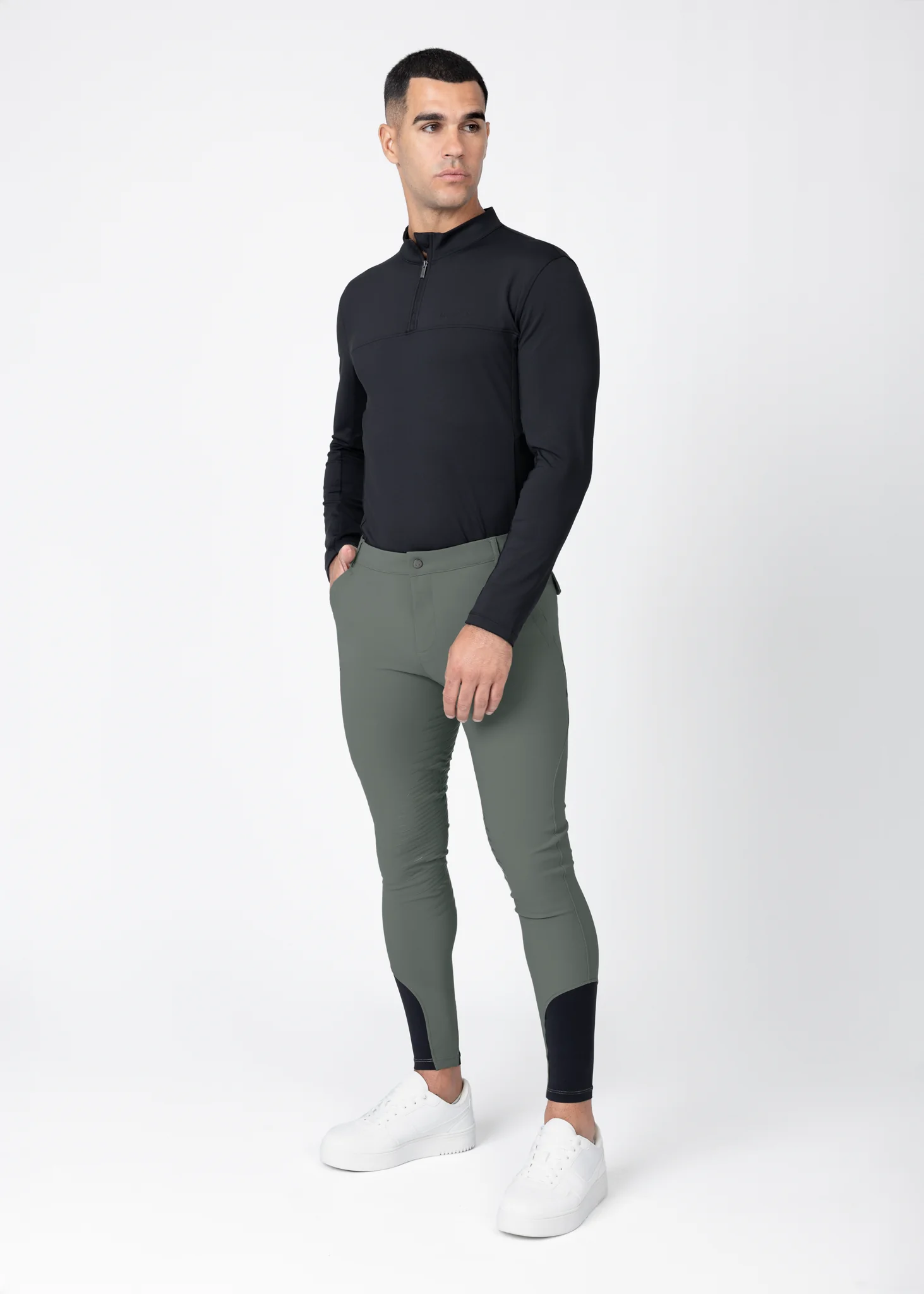 Vector Breeches (Ivy) - Image 10