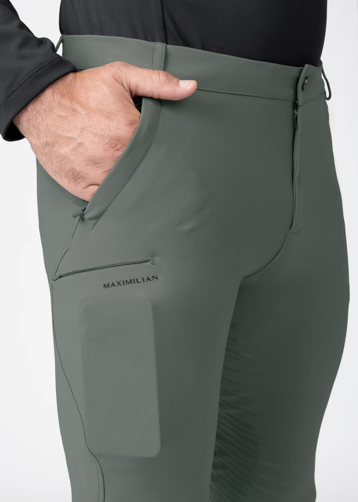 Vector Breeches (Ivy) - Image 9