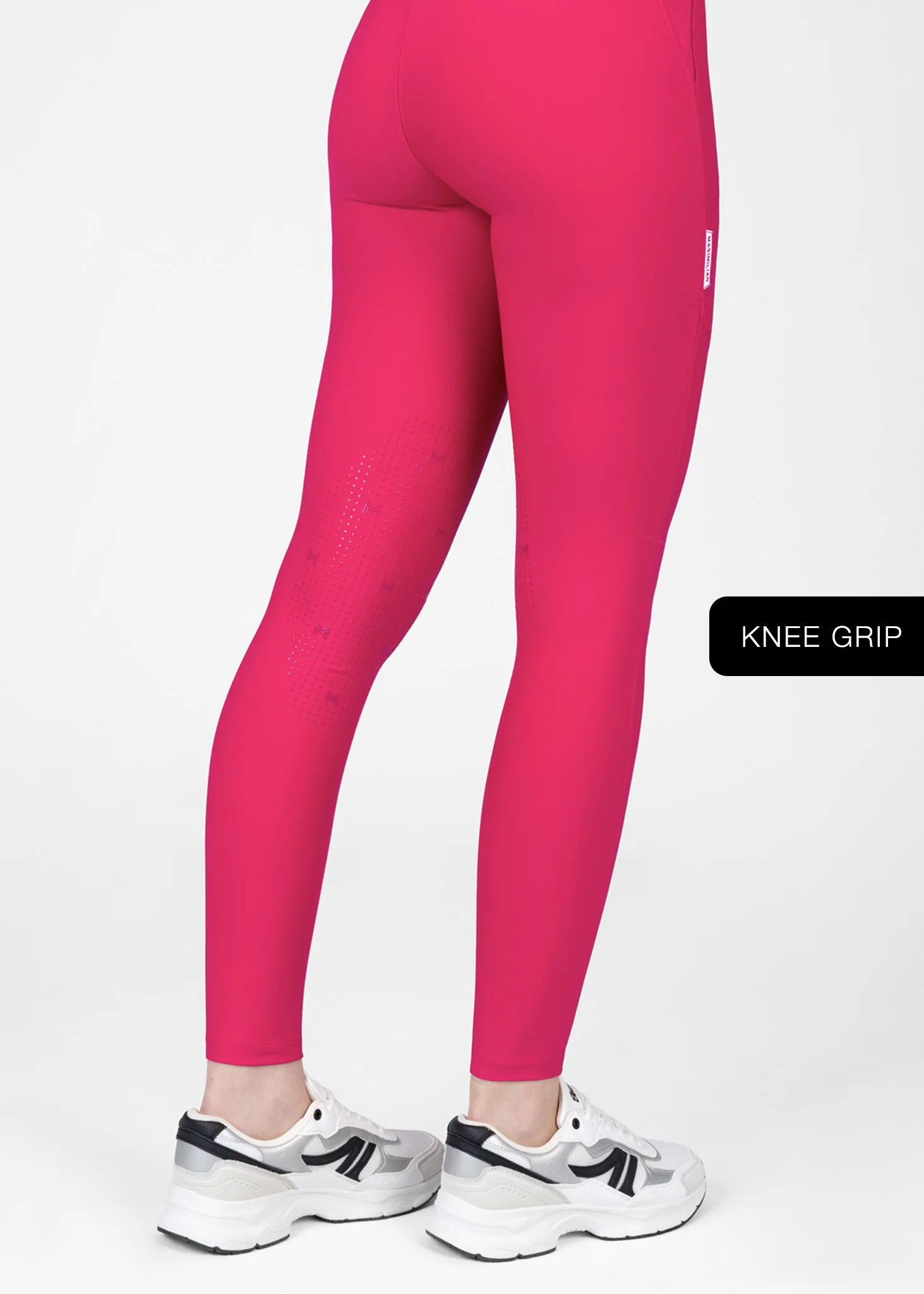 Vision Breeches (Cranberry) - Image 9