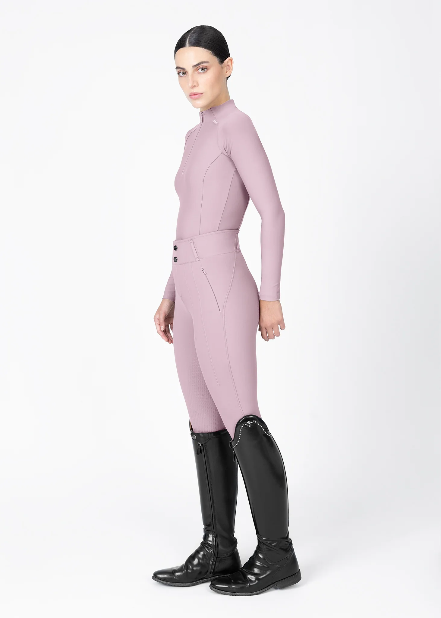 Vision Breeches (Mauve) - Image 12