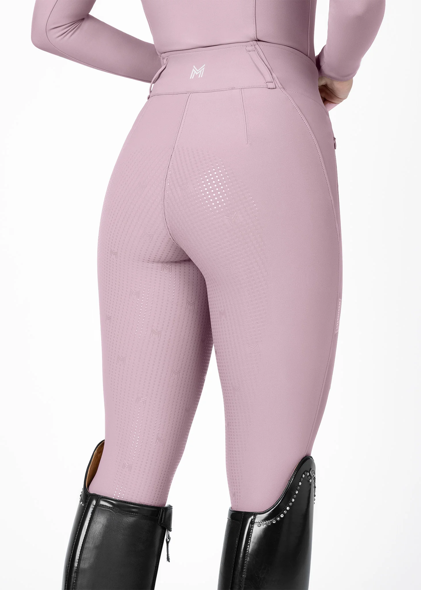 Vision Breeches (Mauve) - Image 6