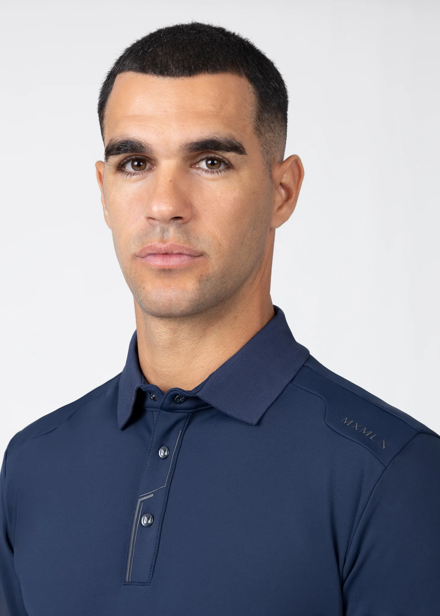 Volt Polo Shirt (Navy) - Image 7