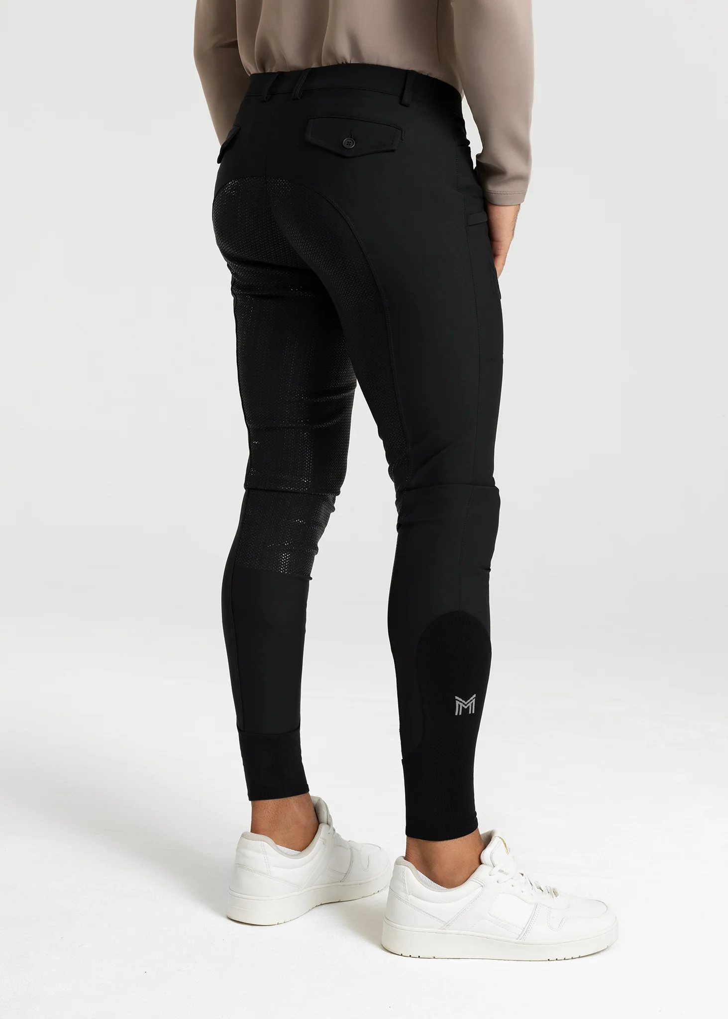 Winter Motion Breeches (Black) - Image 5