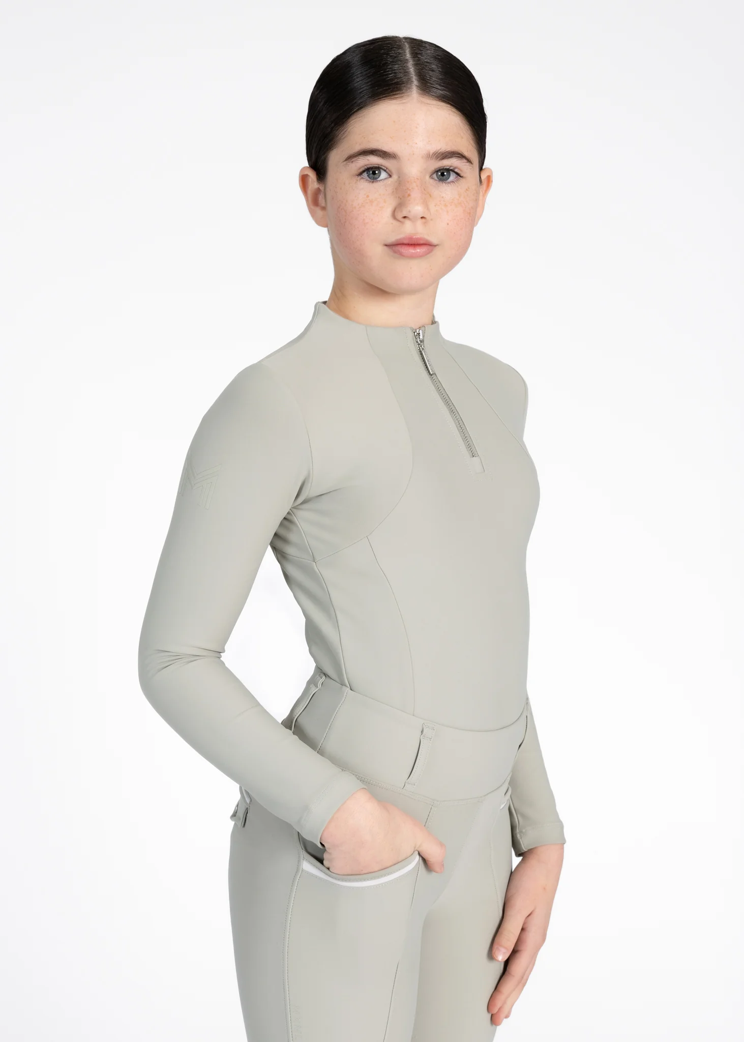 YR Long Sleeve Base Layer (Laurel)