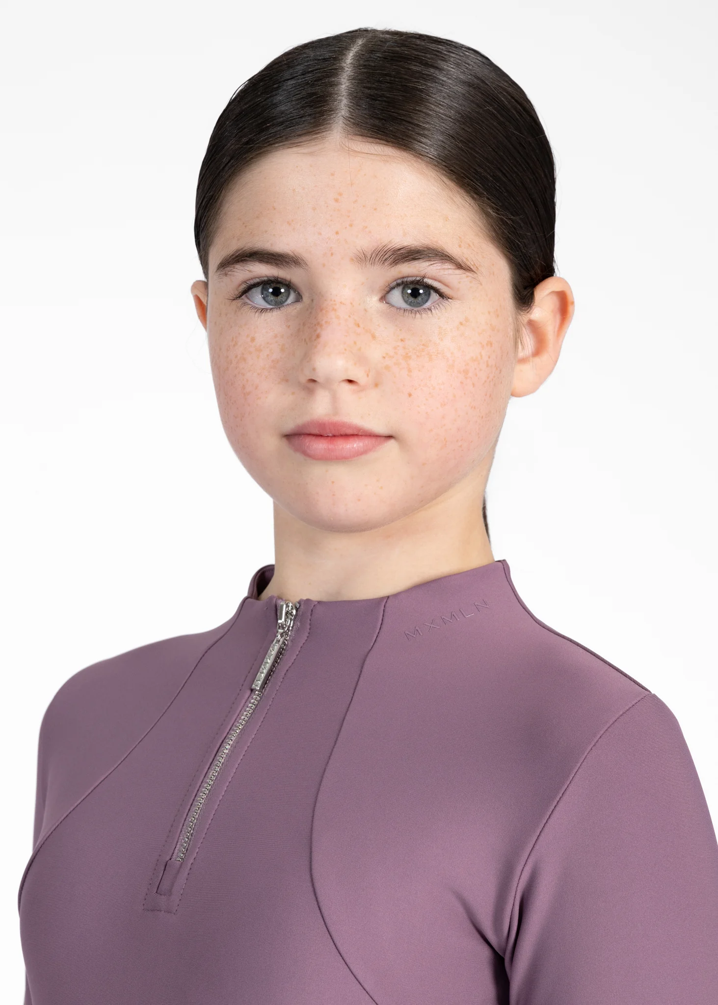 YR Long Sleeve Base Layer (Plum) - Image 6