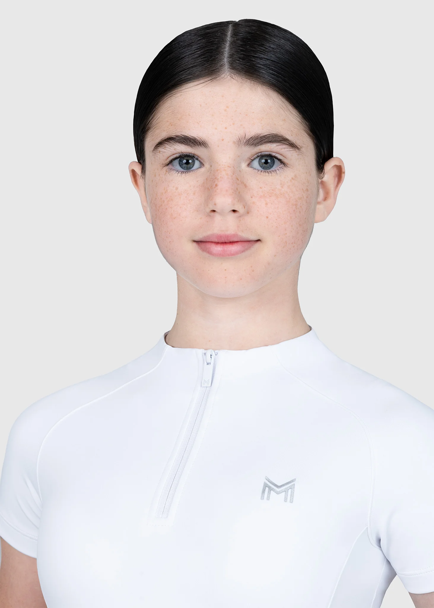 YR Nora Short Sleeve Base Layer (White) - Image 6