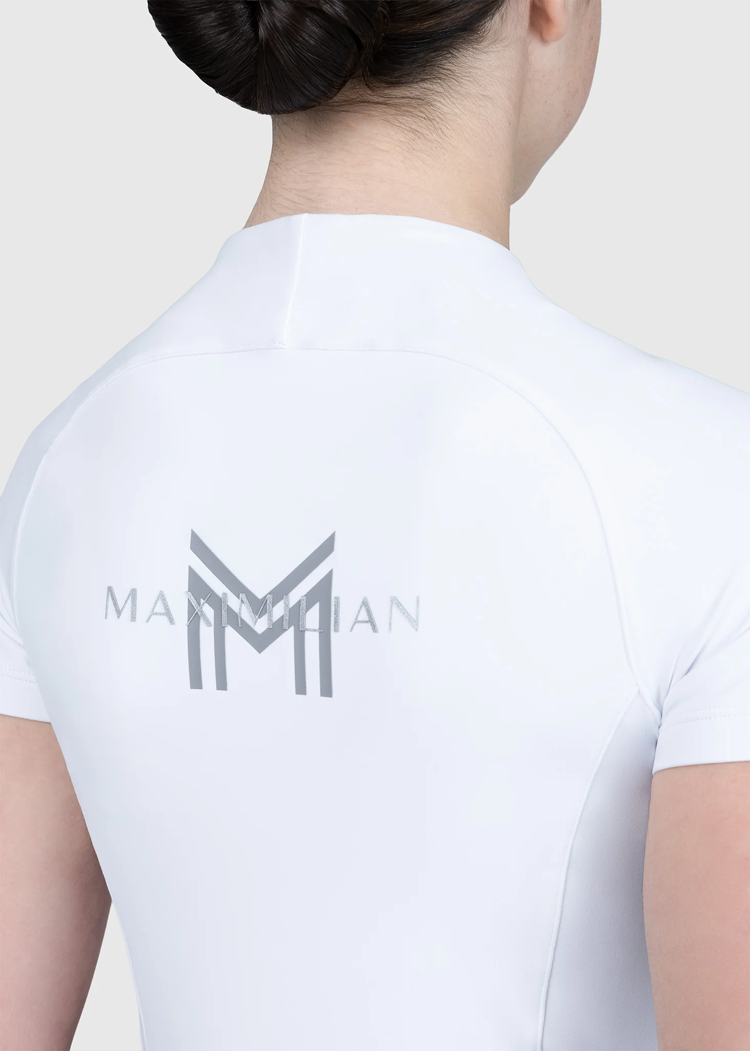 YR Nora Short Sleeve Base Layer (White) - Image 7