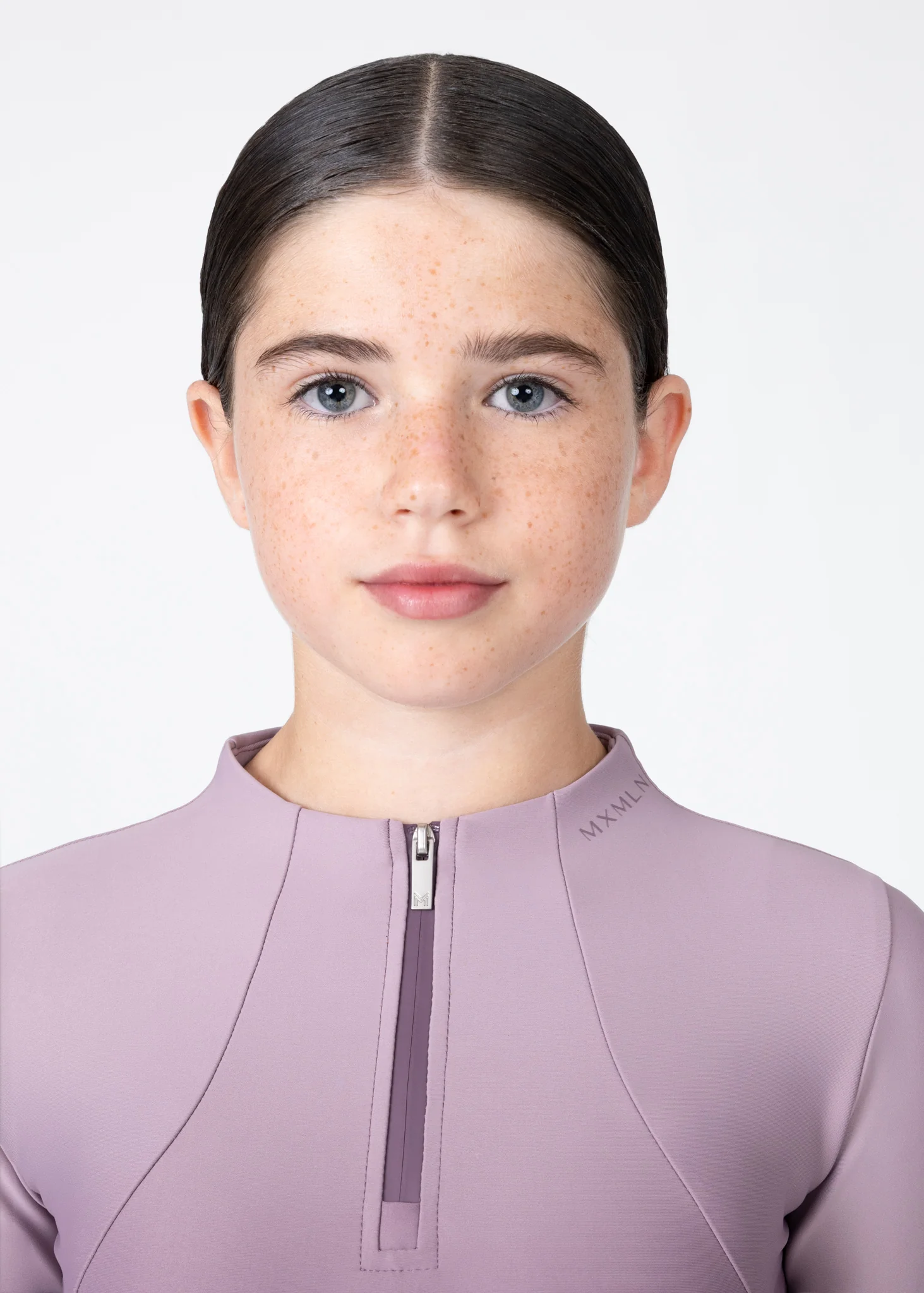 YR Ombré Long Sleeve Base Layer (Plum) - Image 6