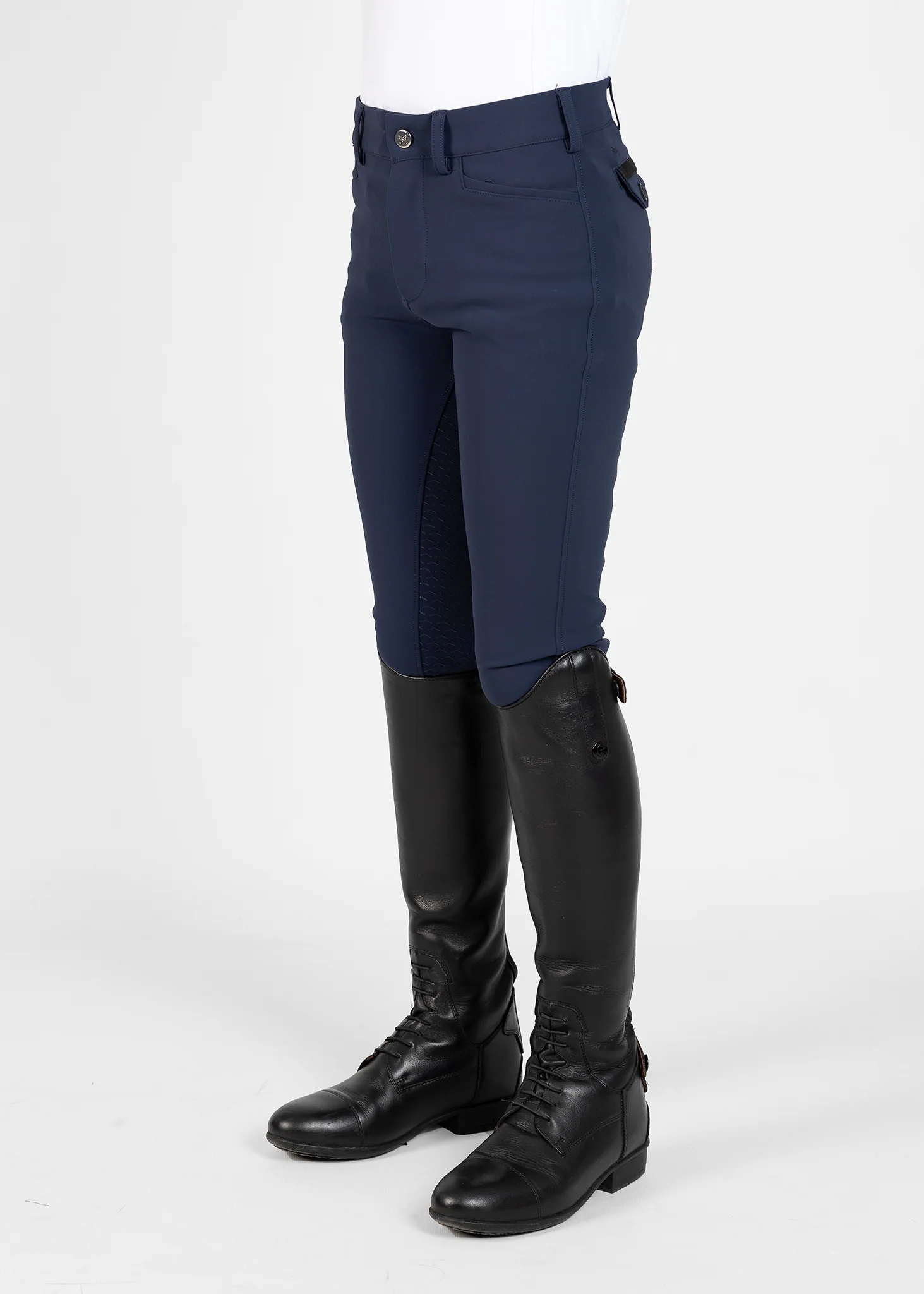 YR Performance Breeches (Navy) - Image 2