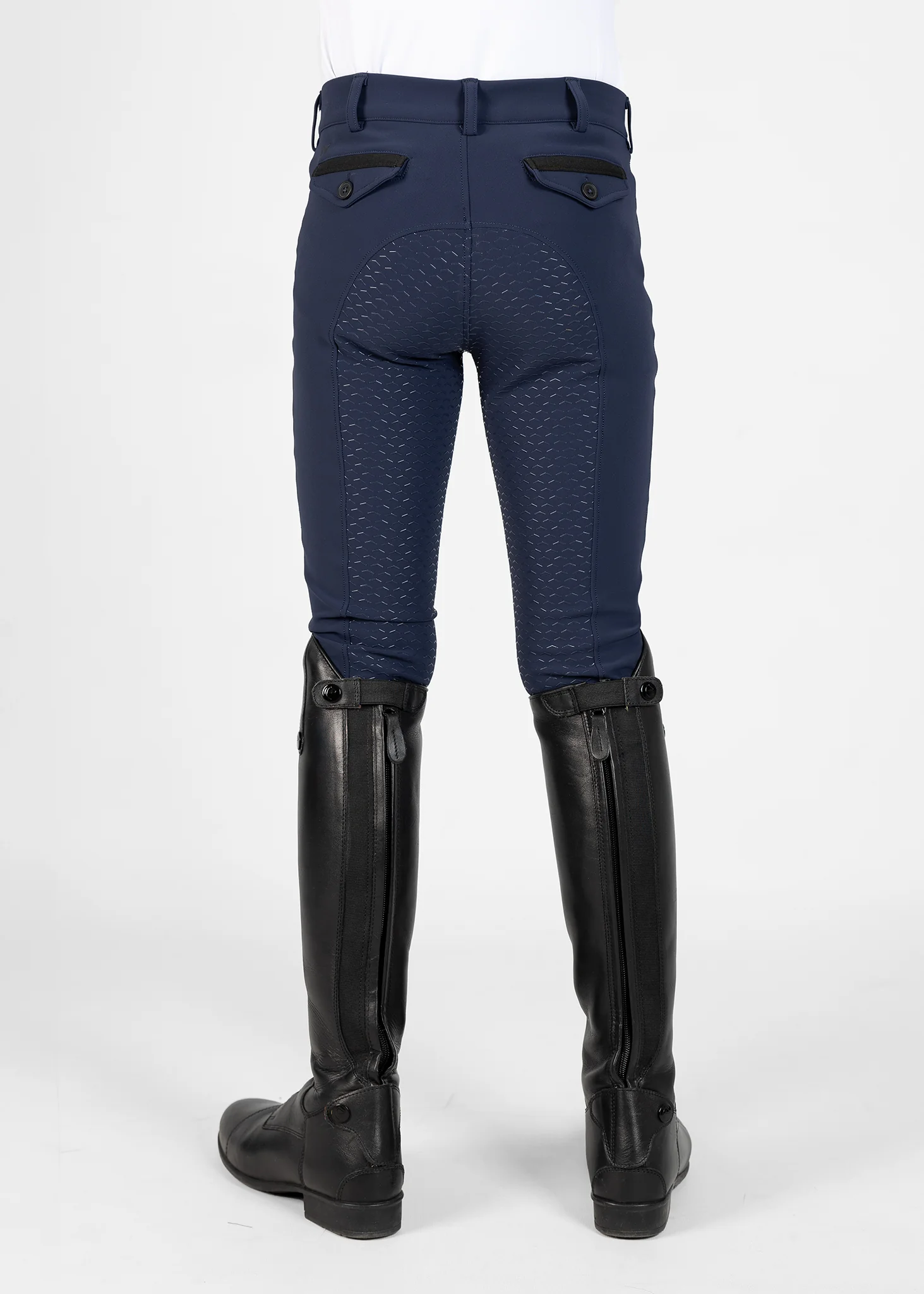 YR Performance Breeches (Navy) - Image 6