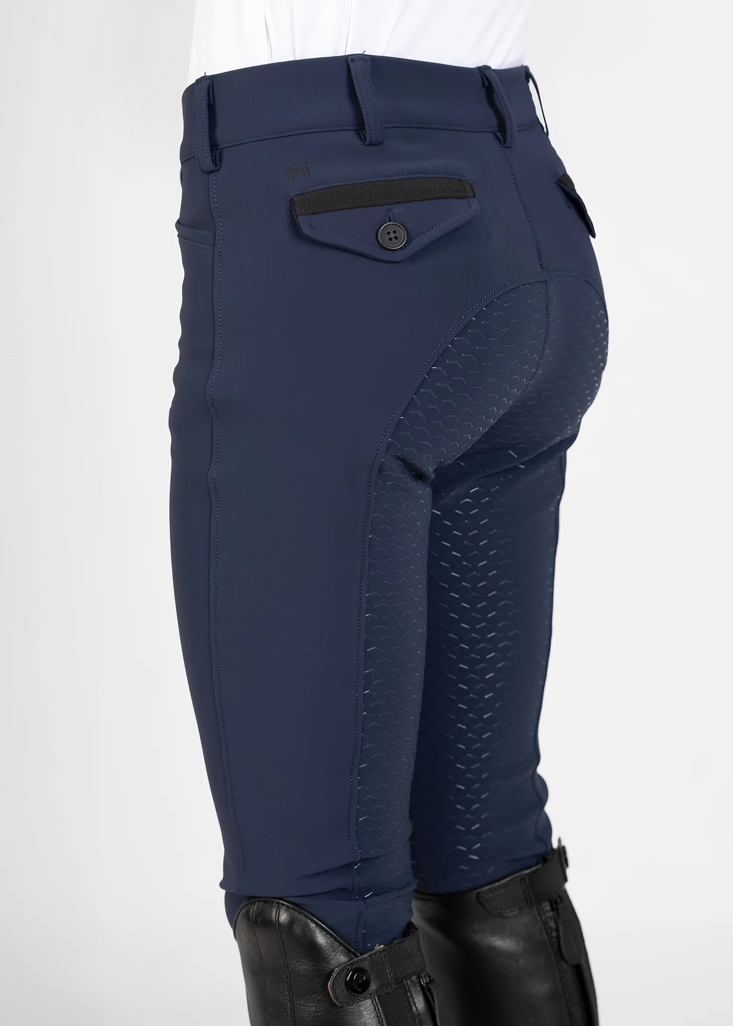 YR Performance Breeches (Navy) - Image 7
