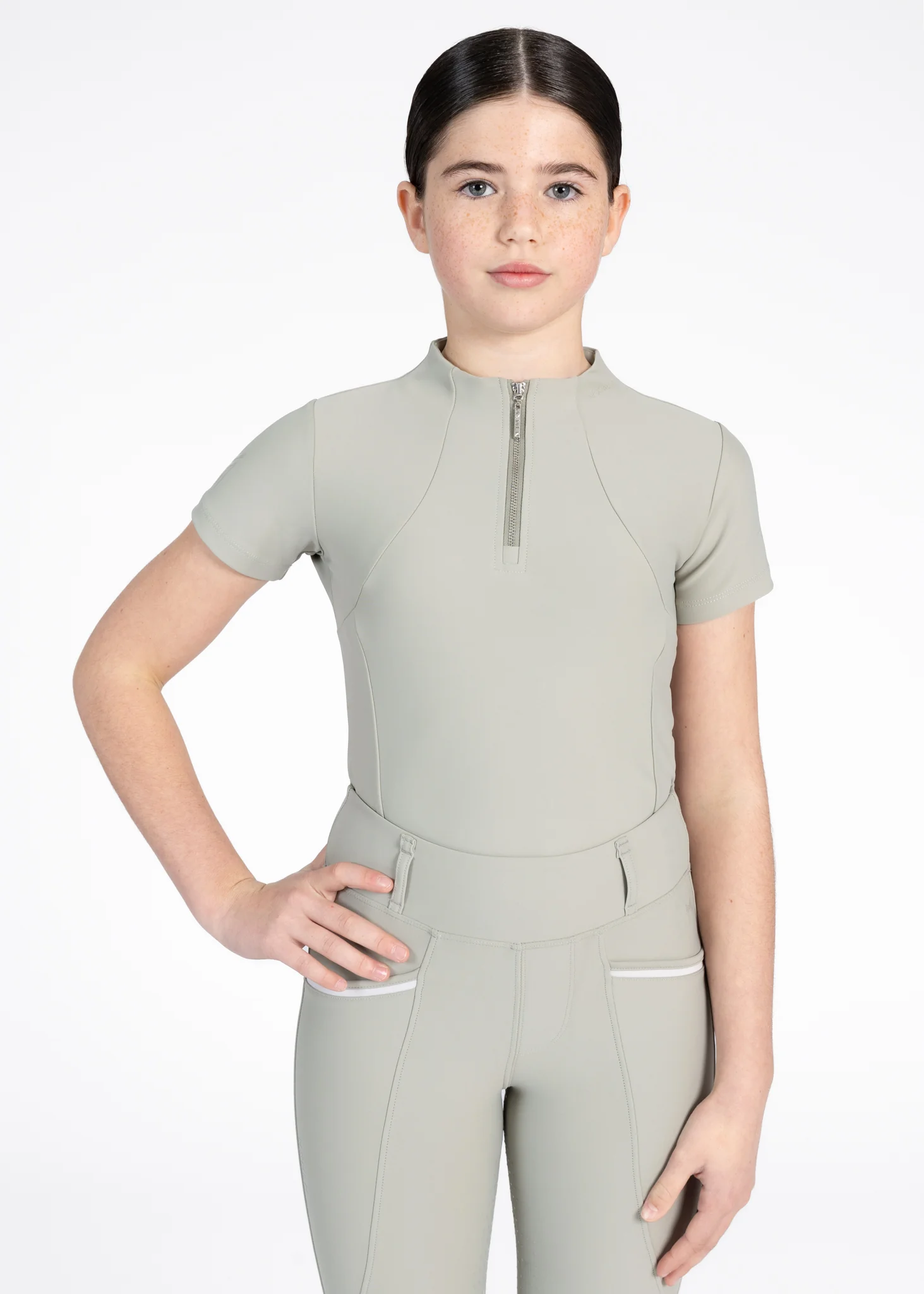YR Short Sleeve Base Layer (Laurel)