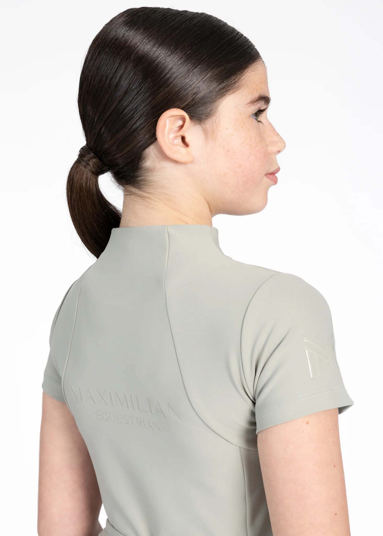 YR Short Sleeve Base Layer (Laurel) - Image 5
