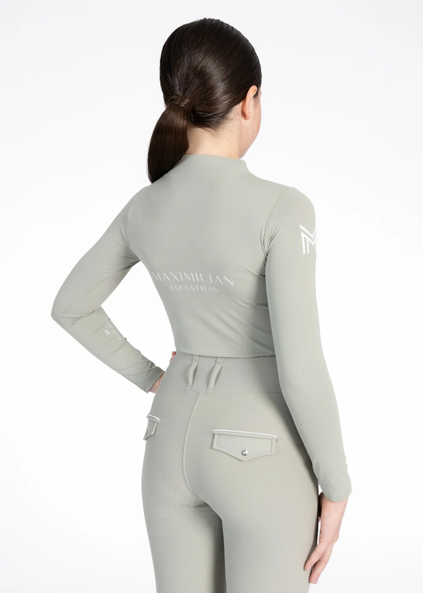 YR Sunblocker Shirt (Laurel) - Image 2