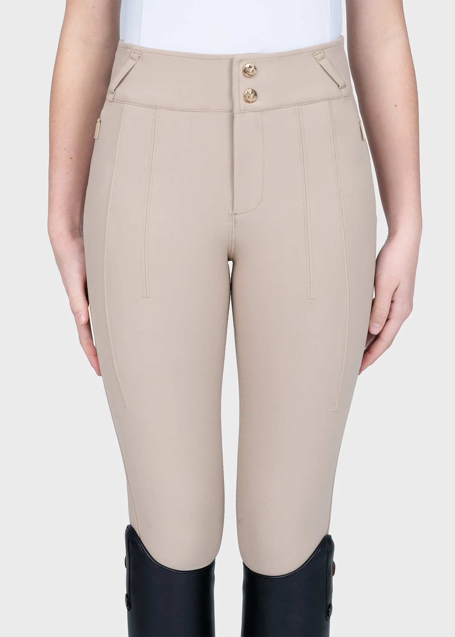 YR Vision Breeches (Beige)