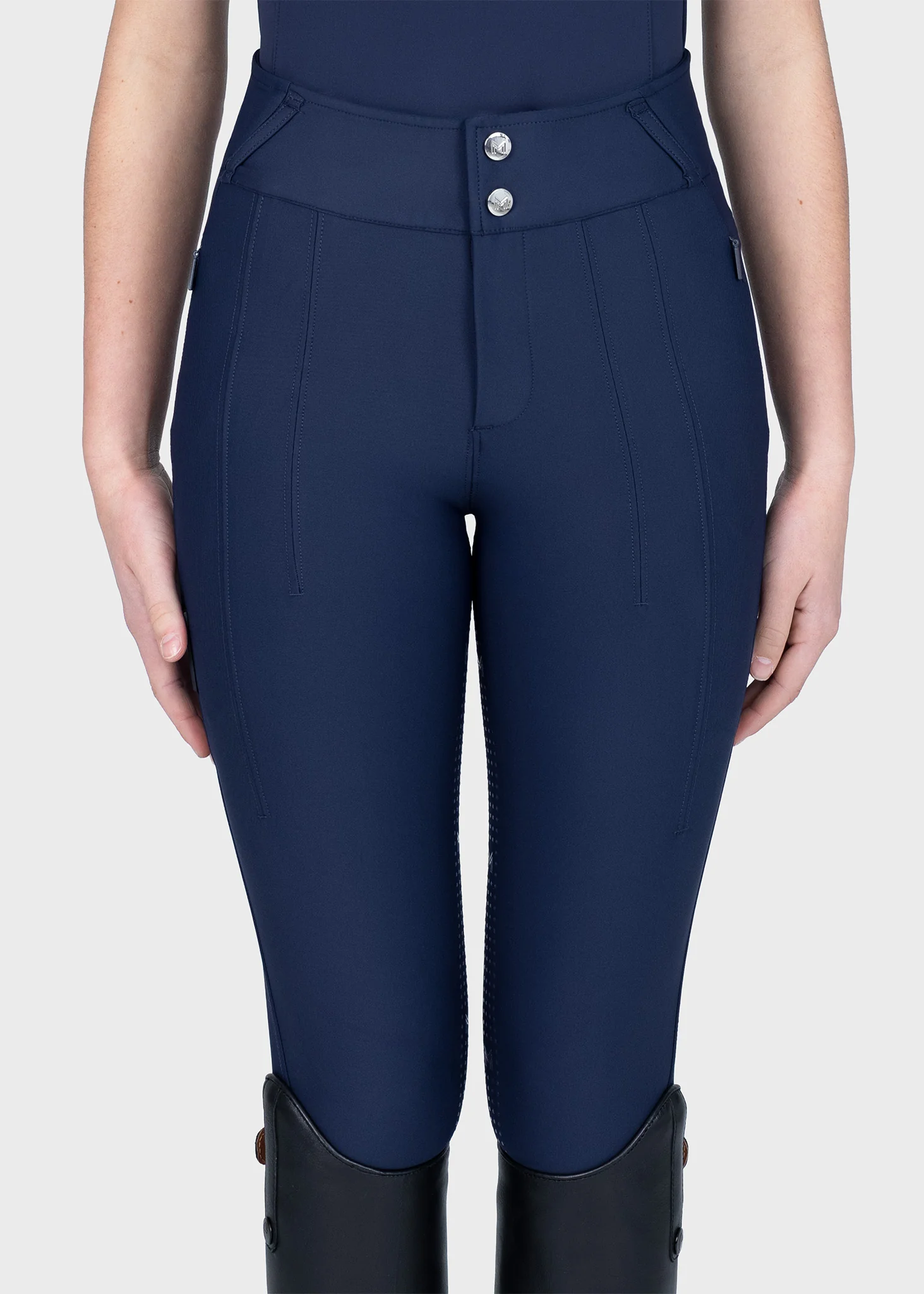 YR Vision Breeches (Navy)