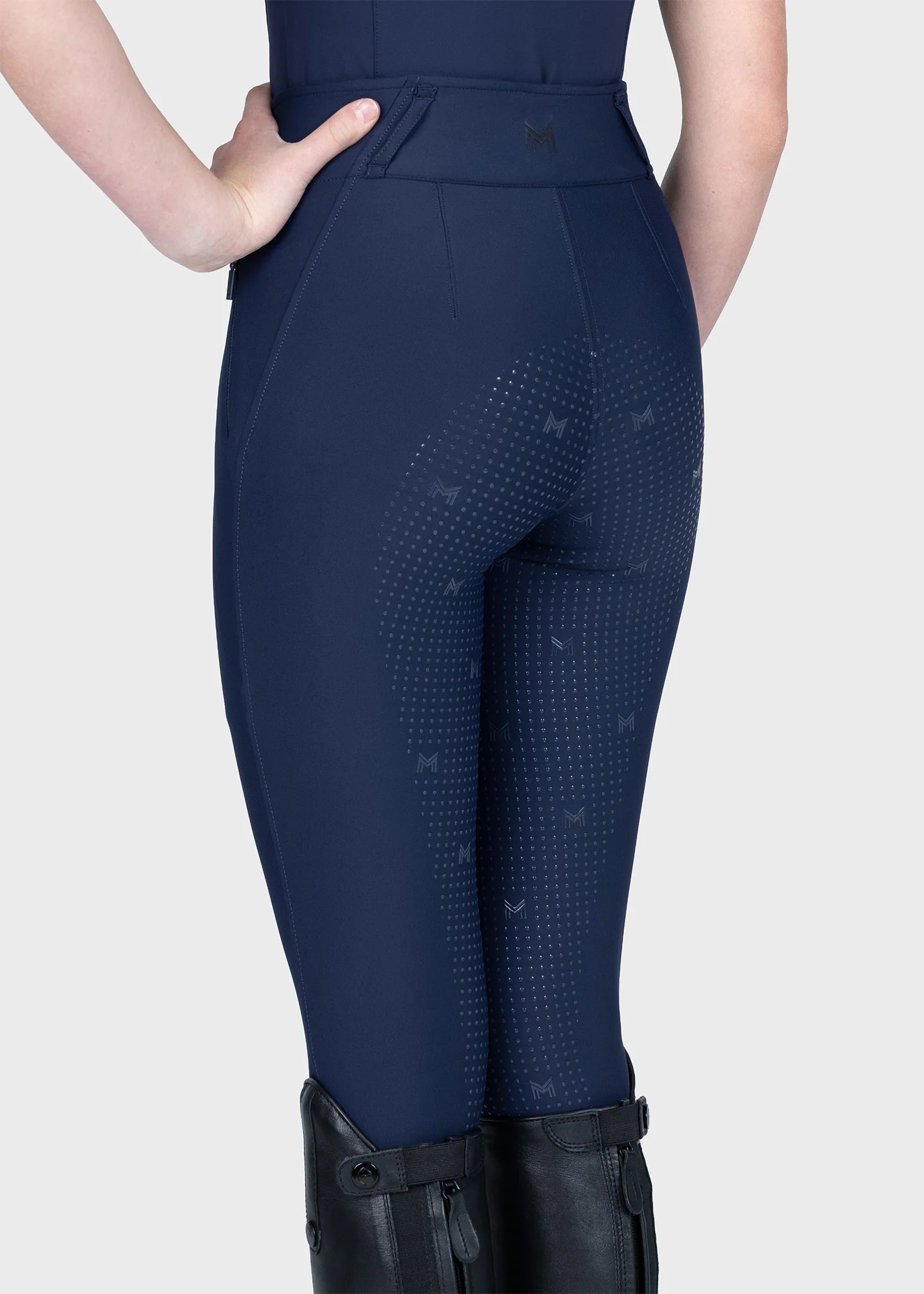 YR Vision Breeches (Navy) - Image 3